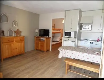 Daire Les Balcons Du Soleil Font-Romeu-Odeillo-Via
