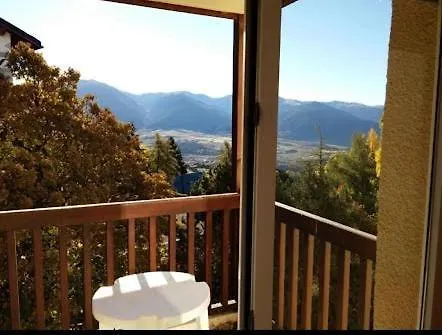 Les Balcons Du Soleil * Font-Romeu-Odeillo-Via