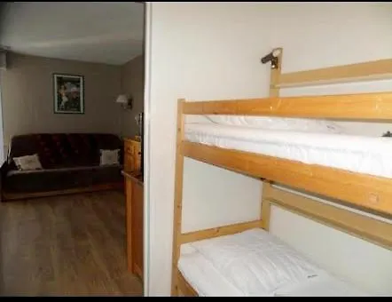 Daire Les Balcons Du Soleil Font-Romeu-Odeillo-Via