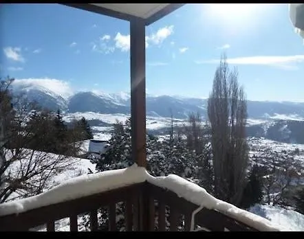 Les Balcons Du Soleil * Font-Romeu-Odeillo-Via
